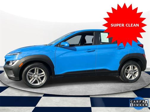 2022 Hyundai KONA SE