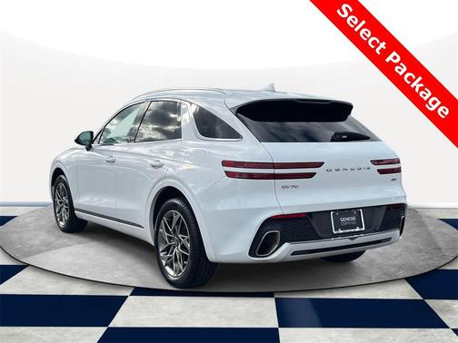 2022 Genesis GV70 2.5T AWD