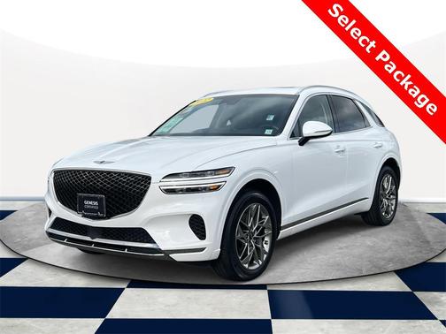 2022 Genesis GV70 2.5T AWD