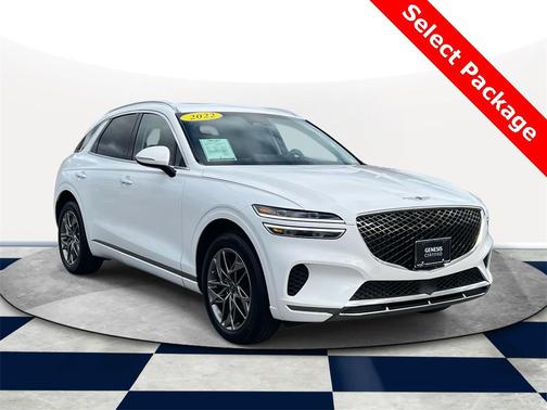 2022 Genesis GV70 2.5T AWD