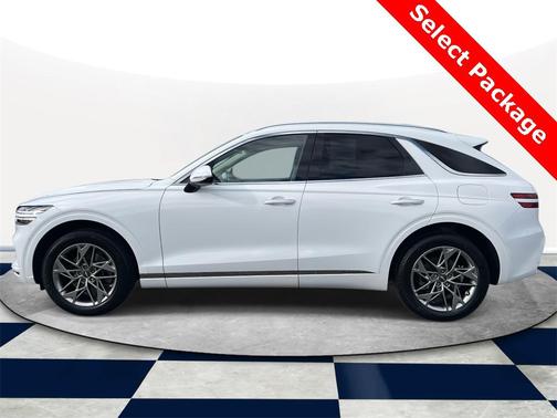 2022 Genesis GV70 2.5T AWD