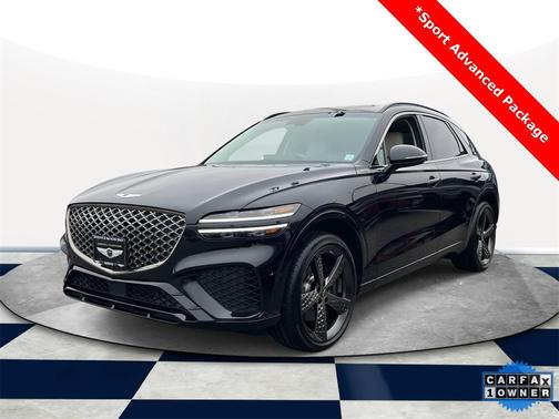 2025 Genesis GV70 3.5T AWD Sport