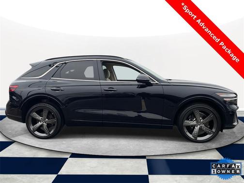 2025 Genesis GV70 3.5T AWD Sport