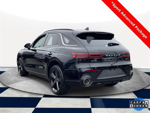 2025 Genesis GV70 3.5T AWD Sport