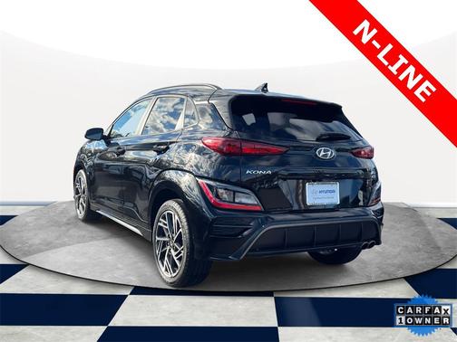 2023 Hyundai KONA N Line