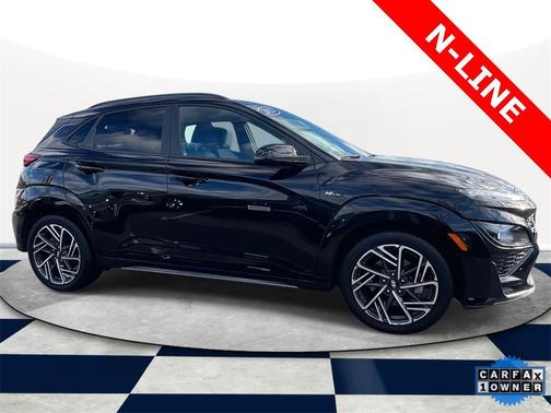 2023 Hyundai KONA N Line