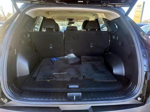 2024 Hyundai TUCSON Plug-In Hybrid SEL