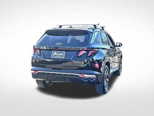 2024 Hyundai TUCSON Plug-In Hybrid SEL