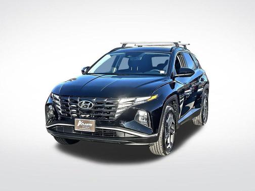 2024 Hyundai TUCSON Plug-In Hybrid SEL