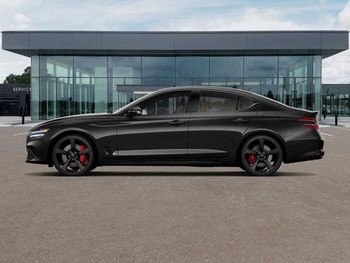 2026 Genesis G70 3.3T AWD Sport Prestige