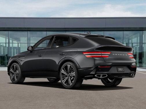 2025 Genesis GV80 Coupe 3.5T e-SC