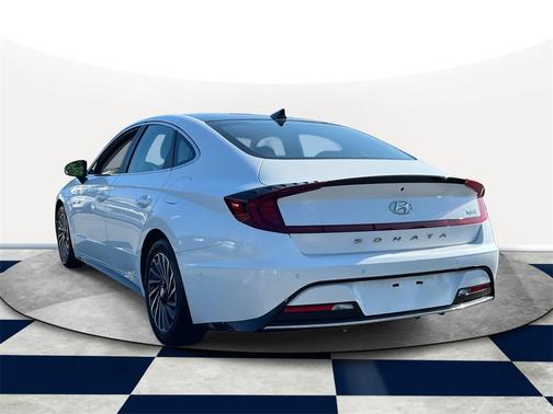 2022 Hyundai SONATA Hybrid Limited