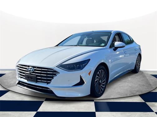 2022 Hyundai SONATA Hybrid Limited