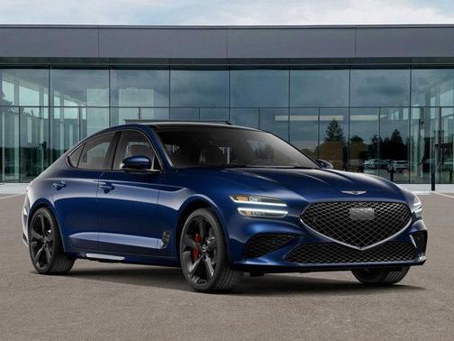 2026 Genesis G70 3.3T AWD Sport Prestige