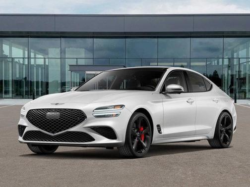 2026 Genesis G70 3.3T AWD Sport Prestige
