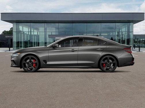 2026 Genesis G70 3.3T AWD Sport Prestige