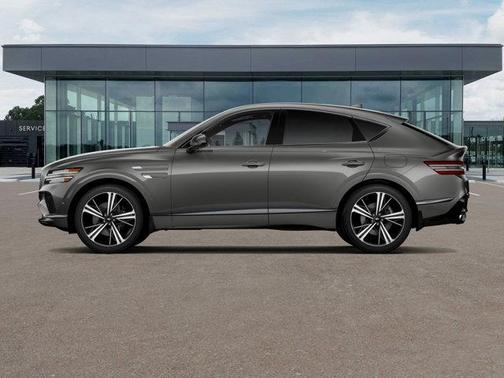 2026 Genesis GV80 Coupe 3.5T e-SC