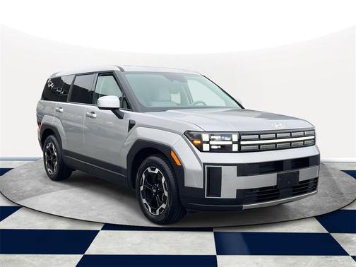 2025 Hyundai SANTA FE SE