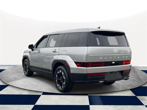 2025 Hyundai SANTA FE SE