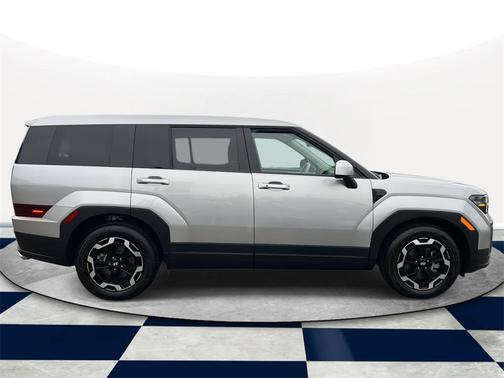 2025 Hyundai SANTA FE SE