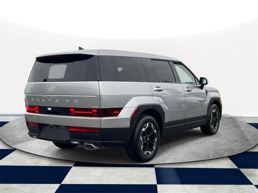 2025 Hyundai SANTA FE SE