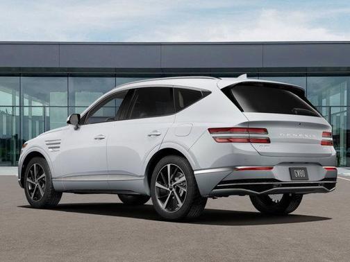 2025 Genesis GV80 2.5T
