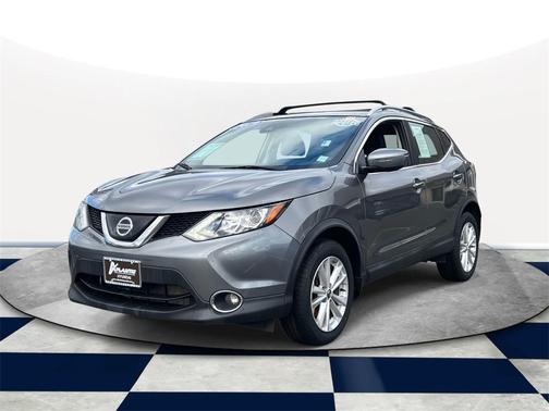 2019 Nissan Rogue Sport SV