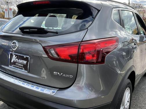 2019 Nissan Rogue Sport SV