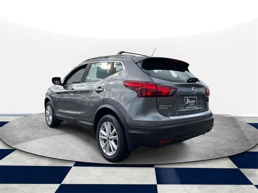 2019 Nissan Rogue Sport SV