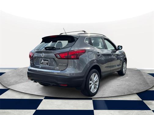 2019 Nissan Rogue Sport SV