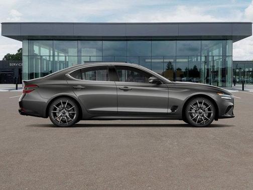 2026 Genesis G70 2.5T AWD Prestige