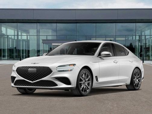 2026 Genesis G70 2.5T AWD