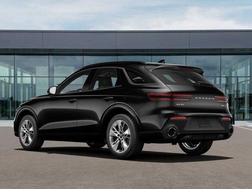 2025 Genesis GV70 3.5T AWD Sport