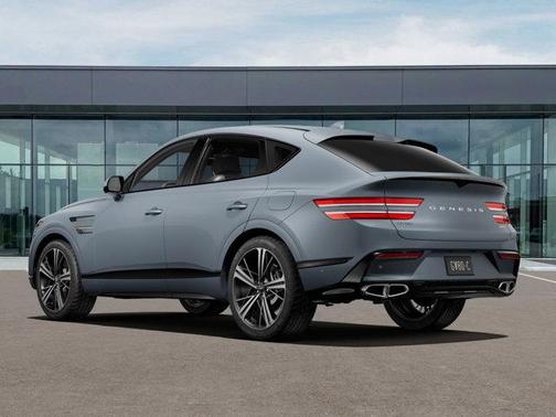 2025 Genesis GV80 Coupe 3.5T e-SC