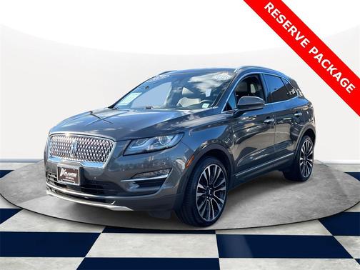 2019 Lincoln MKC Reserve