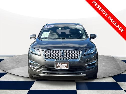 2019 Lincoln MKC Reserve