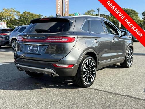 2019 Lincoln MKC Reserve