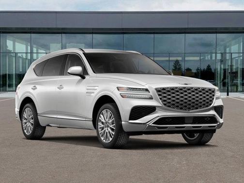 2026 Genesis GV80 2.5T