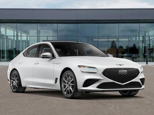 2026 Genesis G70 2.5T AWD Prestige