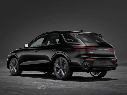 2025 Genesis GV70 3.5T Sport