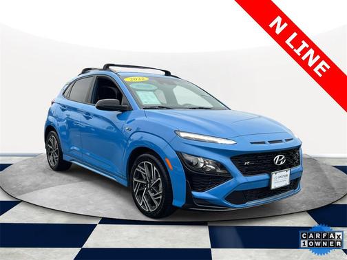 2022 Hyundai KONA N Line