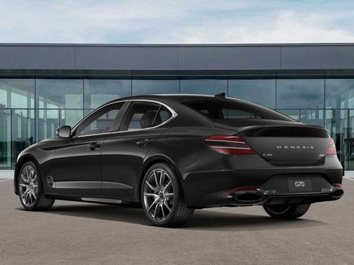 2026 Genesis G70 2.5T AWD Prestige