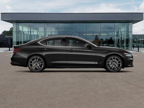 2026 Genesis G70 2.5T AWD Prestige