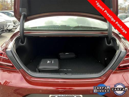 2025 Genesis G70 2.5T AWD