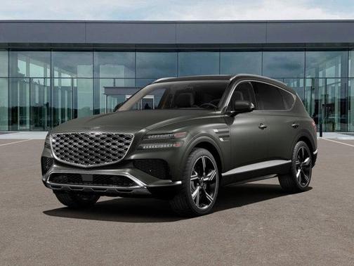 2025 Genesis GV80 3.5T