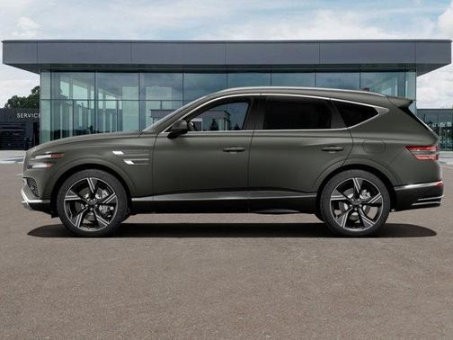 2025 Genesis GV80 3.5T