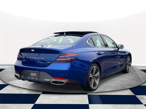 2025 Genesis G70 2.5T AWD