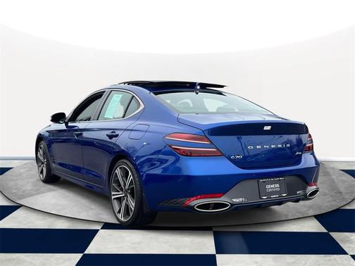 2025 Genesis G70 2.5T AWD