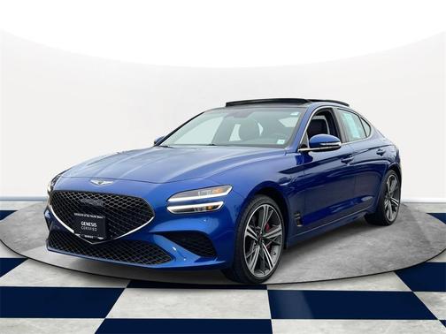 2025 Genesis G70 2.5T AWD