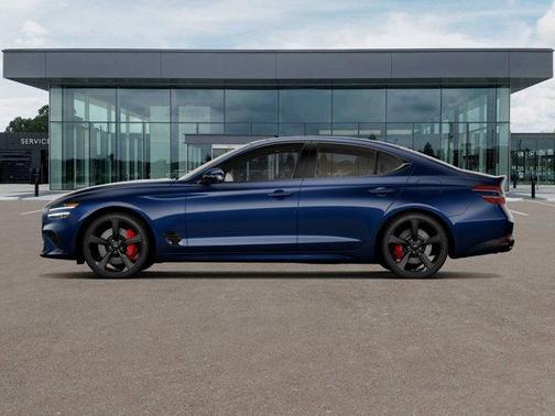 2026 Genesis G70 3.3T AWD Sport Prestige